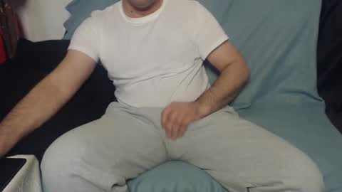 Snapshot of mrhorny_2023 chatting on January 26, 2025, 8:57 am Your Mister online show from January 26, 2025, 8:57 am