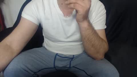 Snapshot of mrhorny_2023 chatting on January 27, 2025, 8:07 am Your Mister online show from January 27, 2025, 8:07 am