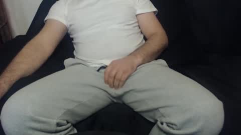 Snapshot of mrhorny_2023 chatting on February 1, 2025, 8:50 am Your Mister online show from February 1, 2025, 8:50 am