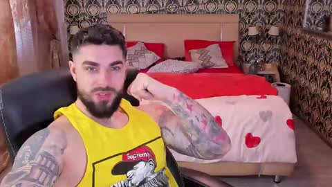 mrkarlhot99 online show from February 9, 2025, 9:58 am