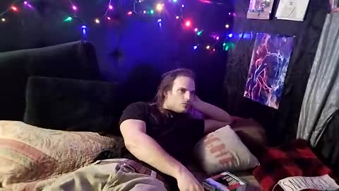 MrKinkSized online show from January 14, 2025, 5:19 am