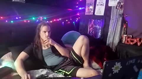 MrKinkSized online show from February 2, 2025, 3:43 am