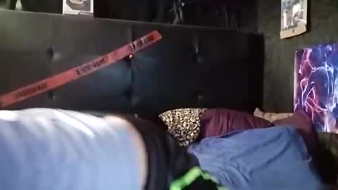 MrKinkSized online show from February 13, 2025, 8:38 am