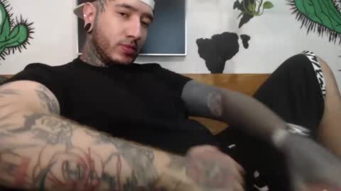 mrmanny__ online show from January 28, 2025, 2:53 am