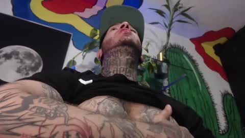 mrmanny__ online show from September 25, 2025, 8:07 am