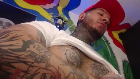 mrmanny__ online show from January 18, 2026, 12:36 am