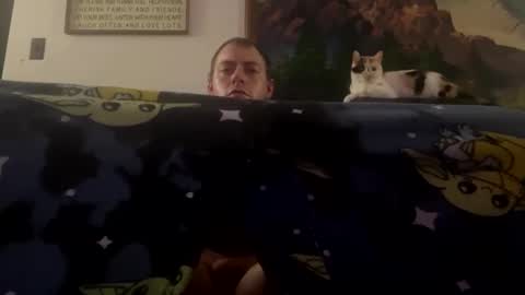 MrNinja online show from March 8, 2025, 1:17 am