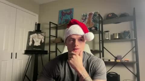 Mr Ryan Voss online show from December 25, 2024, 5:05 pm