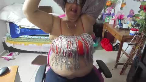 mrs_mommy online show from September 21, 2025, 11:17 pm