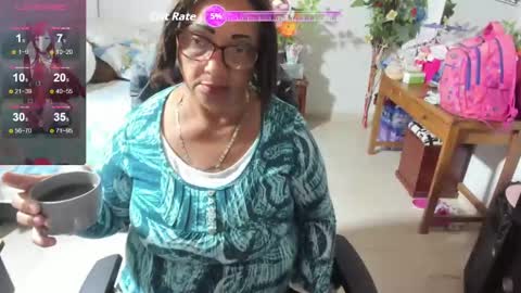 mrs_mommy online show from October 7, 2025, 9:12 pm