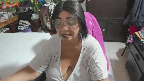 mrs_mommy online show from January 12, 2026, 7:08 pm