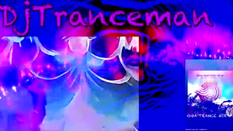 MrTranceman online show from November 1, 2025, 7:05 pm