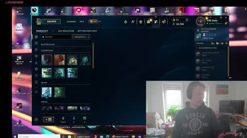 Sascha online show from March 21, 2026, 3:48 pm