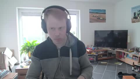 Sascha online show from March 25, 2026, 4:24 pm