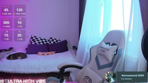 Allison online show from December 19, 2024, 10:02 am