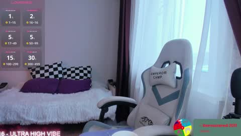 Allison online show from February 7, 2025, 11:23 am