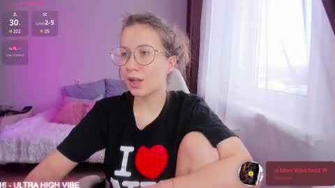 Allison online show from February 25, 2025, 11:19 am