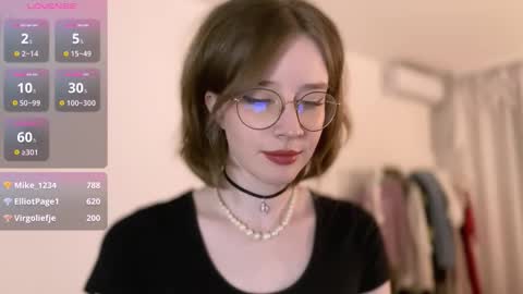 ms_christiana online show from January 11, 2026, 5:40 pm