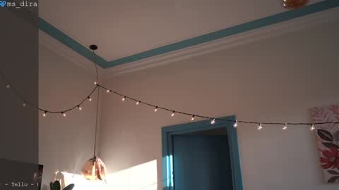 Snapshot of ms_dira chatting on February 15, 2026, 1:31 pm dira and the riru tribe online show from February 15, 2026, 1:31 pm