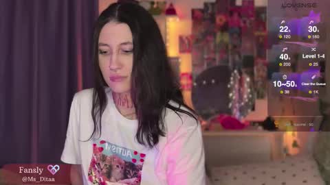 Dita online show from January 10, 2026, 1:29 am