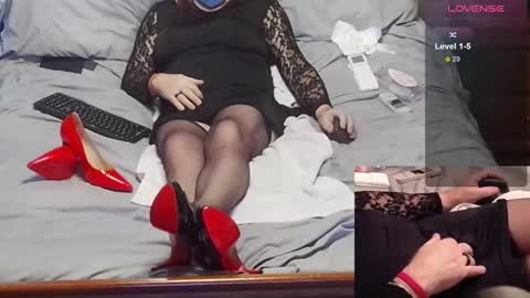 Snapshot of ms_jen chatting on February 3, 2025, 12:25 am Jennifer online show from February 3, 2025, 12:25 am