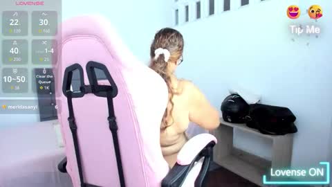 ms_samanta online show from March 7, 2026, 11:29 am