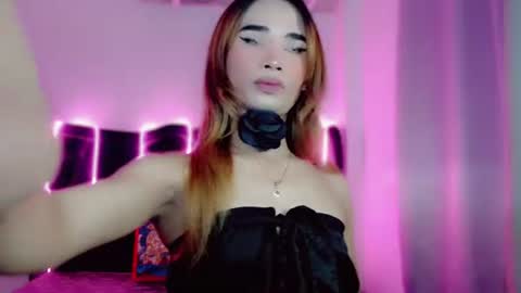 mscherry_ online show from January 7, 2026, 5:21 am