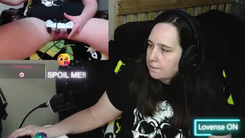 MsGamerGirl69 online show from April 12, 2026, 5:45 am