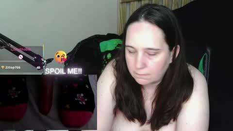 MsGamerGirl69 online show from April 18, 2026, 5:55 am