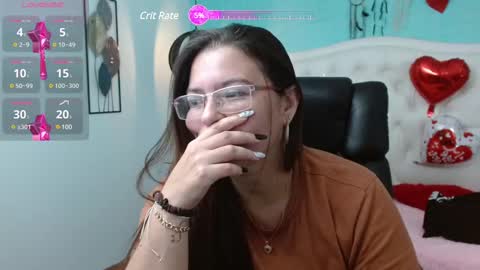 Jossie online show from February 18, 2025, 4:58 am