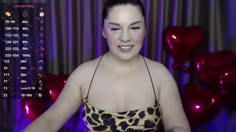 MsLuckyStar online show from February 11, 2025, 5:47 am