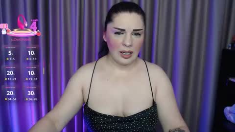 MsLuckyStar online show from November 29, 2025, 5:43 am