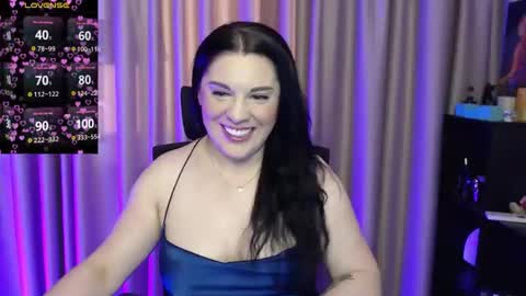 MsLuckyStar online show from June 1, 2026, 5:14 pm