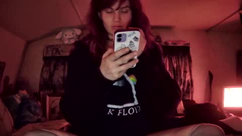 Snapshot of msmallow chatting on December 4, 2024, 5:49 am Mallow online show from December 4, 2024, 5:49 am