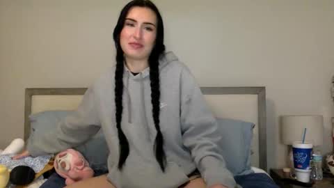 Snapshot of msrubyhayes chatting on April 27, 2026, 1:09 pm Ruby online show from April 27, 2026, 1:09 pm