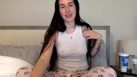 Snapshot of msrubyhayes chatting on May 15, 2026, 2:24 pm Ruby online show from May 15, 2026, 2:24 pm