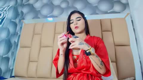 MARIA ANTONELLA 3 online show from November 20, 2025, 3:07 am