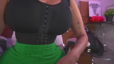 Manuela  online show from January 21, 2025, 3:04 am