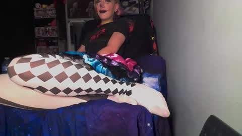 MsVioletx online show from June 9, 2026, 6:08 pm