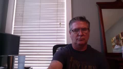 Fun time Daddy online show from April 3, 2026, 7:12 pm