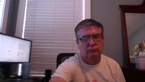 Fun time Daddy online show from April 24, 2026, 9:06 pm
