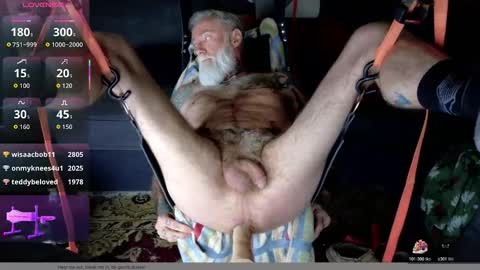 BikerDude online show from April 7, 2026, 12:11 am