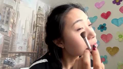 Mia online show from March 2, 2026, 10:16 pm