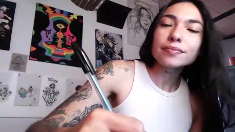 JESSICA online show from January 2, 2025, 2:13 pm