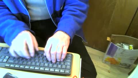 muller520 online show from February 16, 2025, 3:27 pm