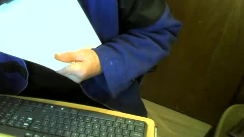 muller520 online show from October 14, 2025, 3:46 pm