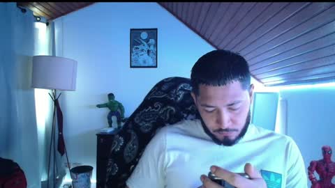 David Big online show from January 18, 2025, 11:54 am