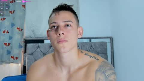 muscle_king_cum online show from January 20, 2025, 12:18 pm