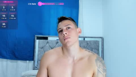 muscle_king_cum online show from February 12, 2025, 2:10 pm