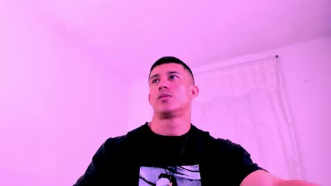 Muscle Man online show from February 20, 2026, 12:29 am